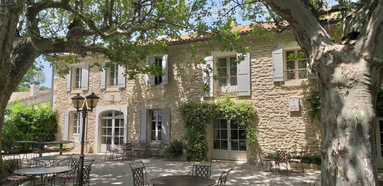 Hotel Mas Valentine Saint-Rémy-de-Provence